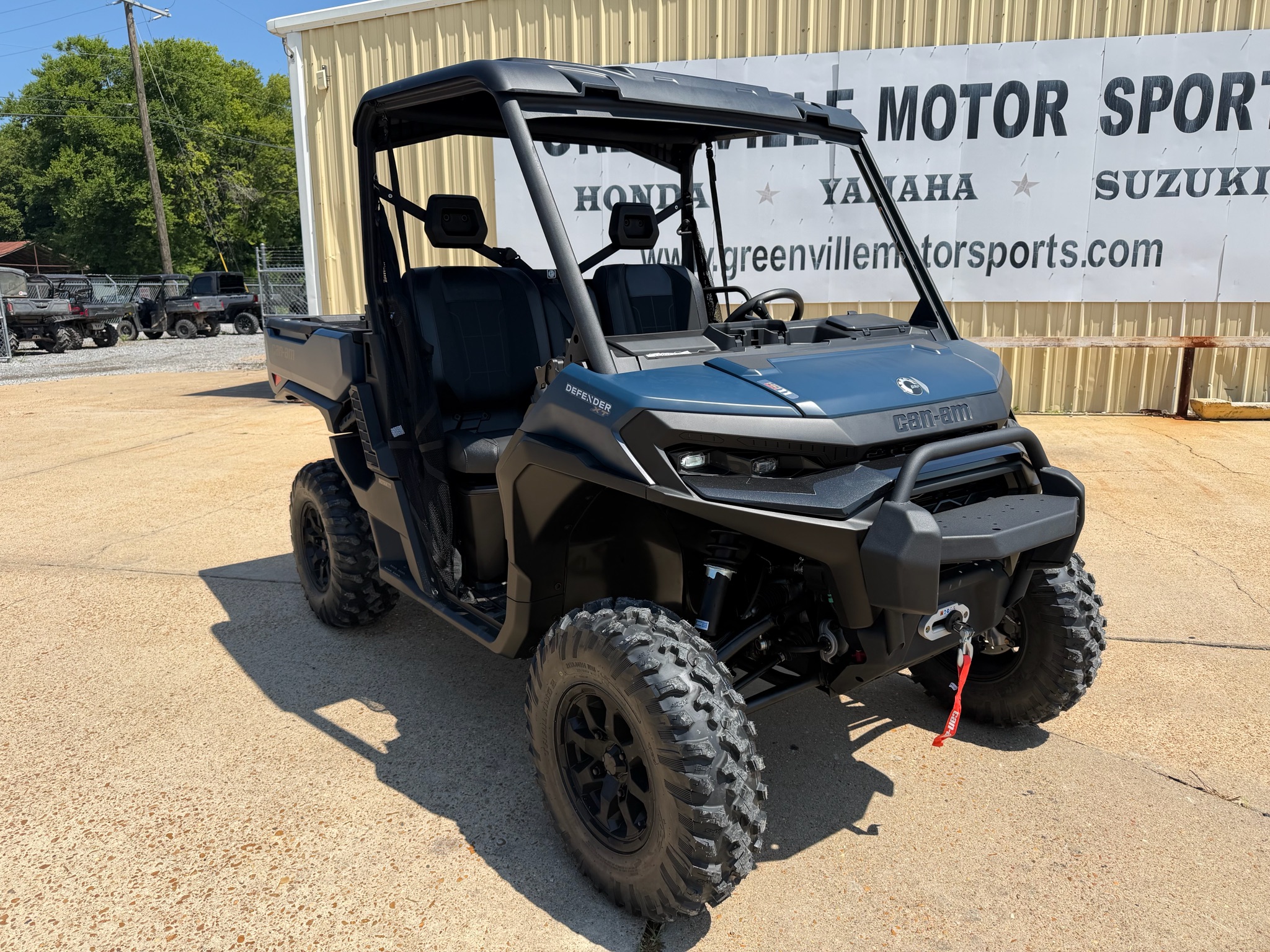 2026 Can-Am™ Defender XT HD11 2