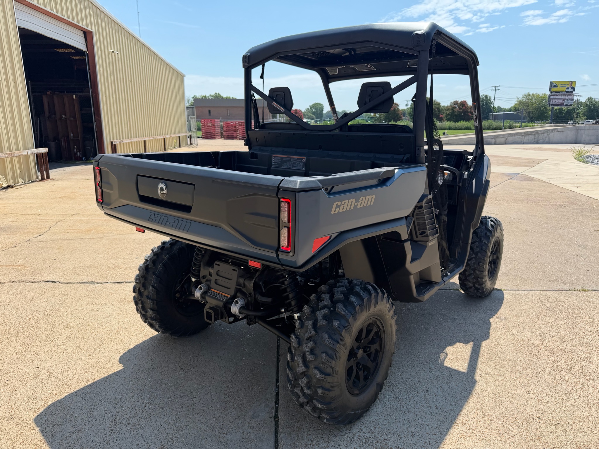 2026 Can-Am™ Defender XT HD11 4