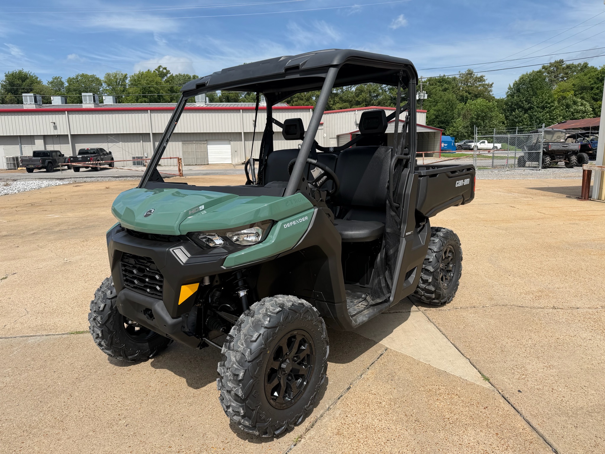 2026 Can-Am Defender DPS HD9 for sale 1197286