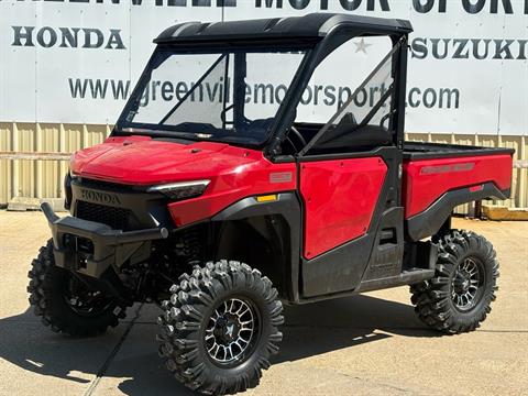 2026 Honda Pioneer 1000 Deluxe
