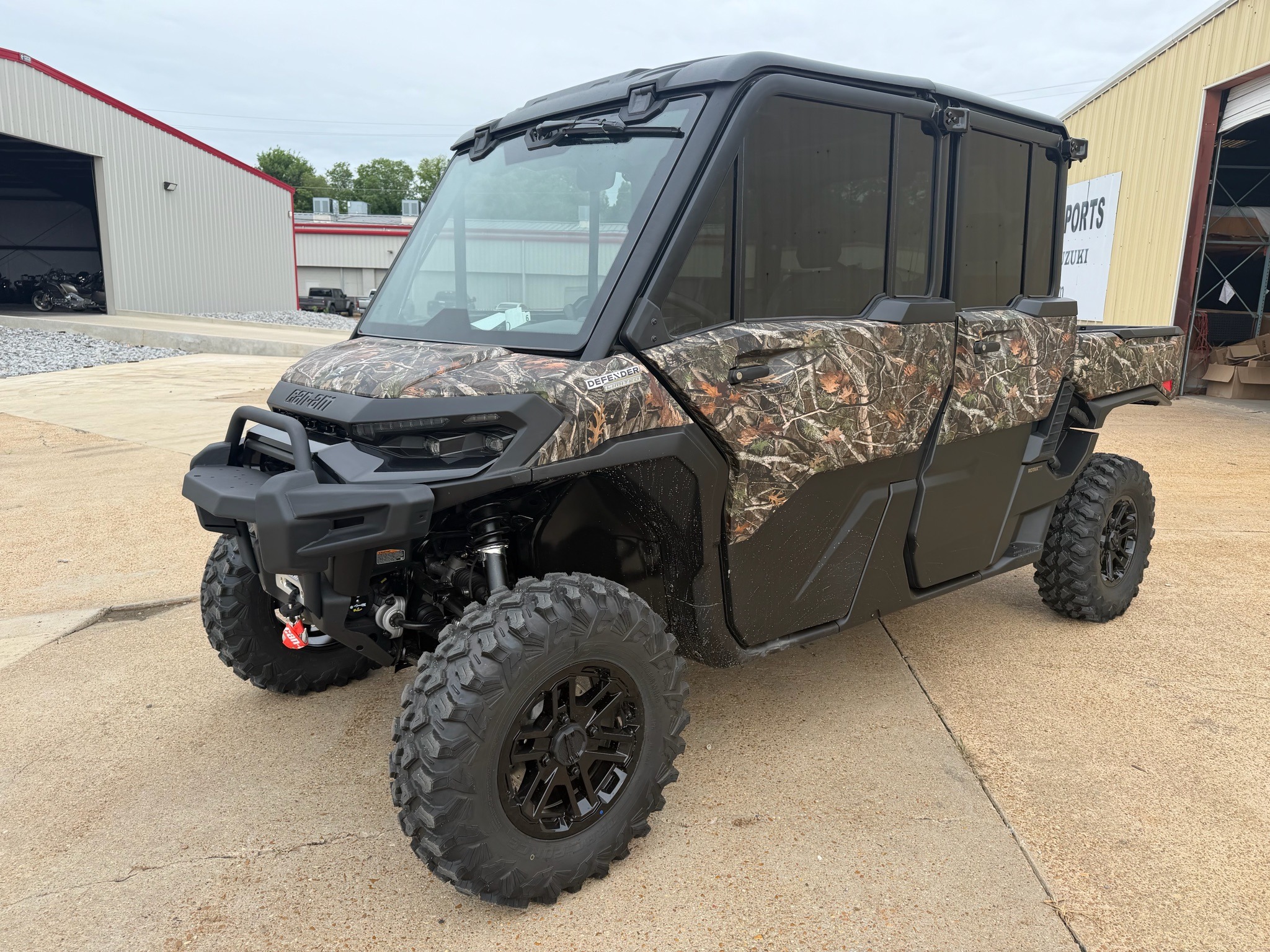 2026 Can-Am Defender MAX Limited HD11 for sale 1312424