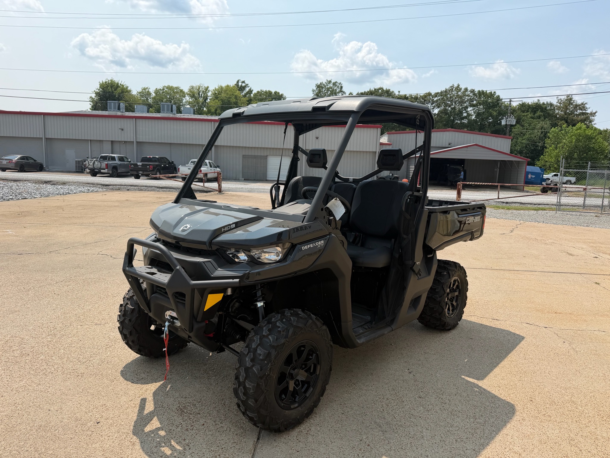 2026 Can-Am Defender XT HD9 for sale 1236989
