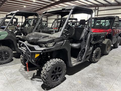 New 2026 Can-Am Defender XT HD9 Stealth Black | Utility Vehicles
