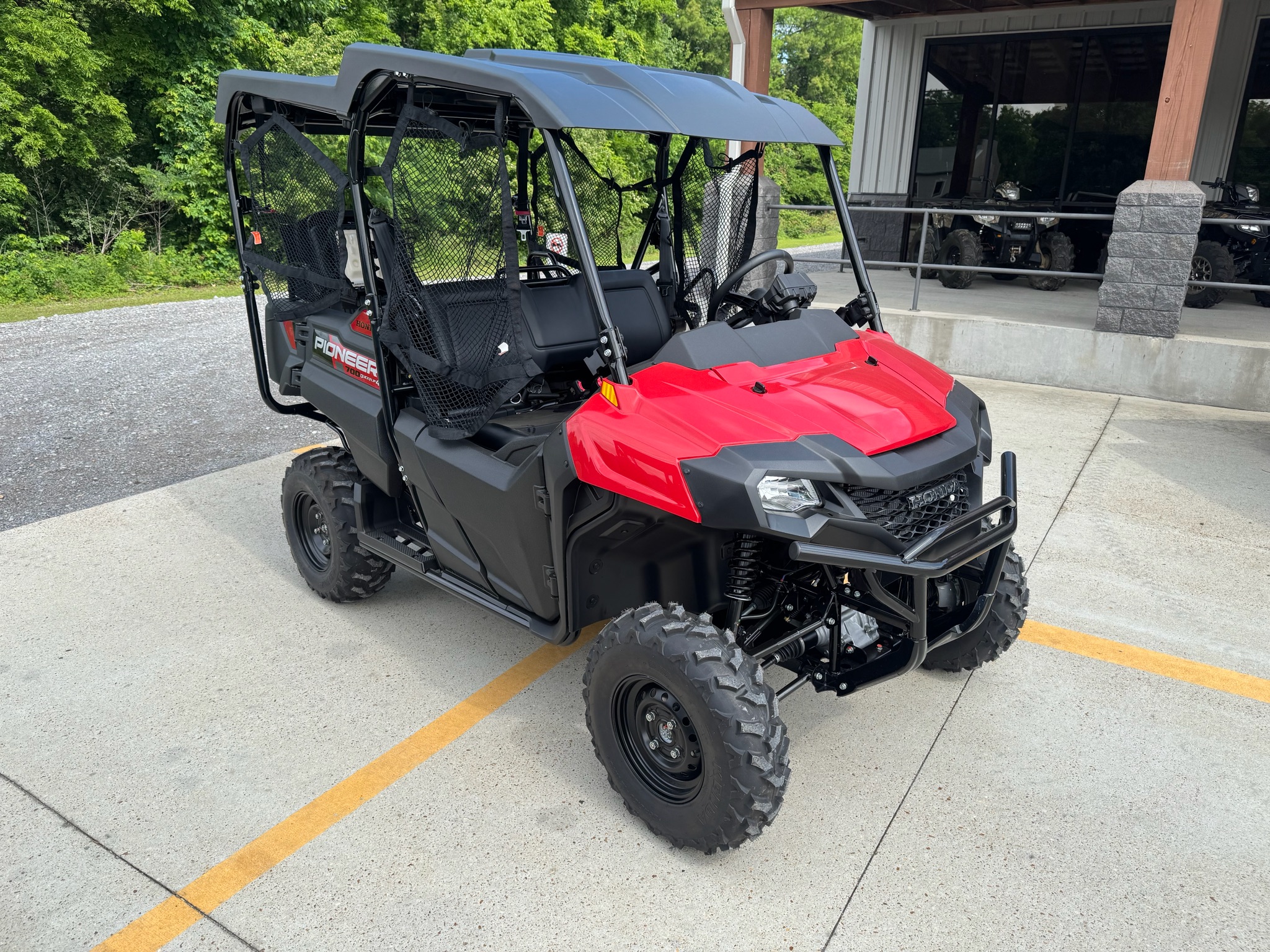 2026 Honda Pioneer 700-4 for sale 996572