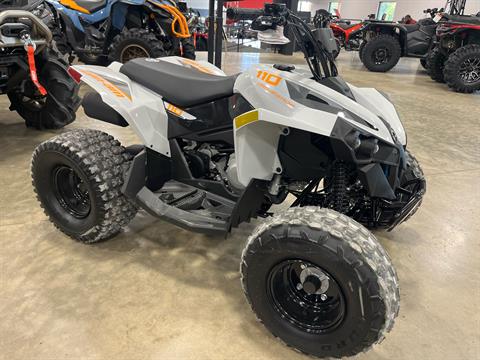 2027 Can-Am Renegade 110 EFI — photo 1 of 3