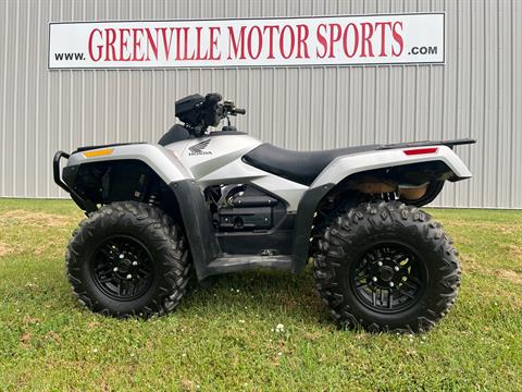 2025 Honda FourTrax Rubicon 700 4x4 Automatic