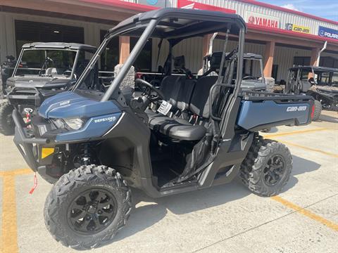 New 2026 Can-Am Defender XT HD7 Dusty Navy | Utility Vehicles in