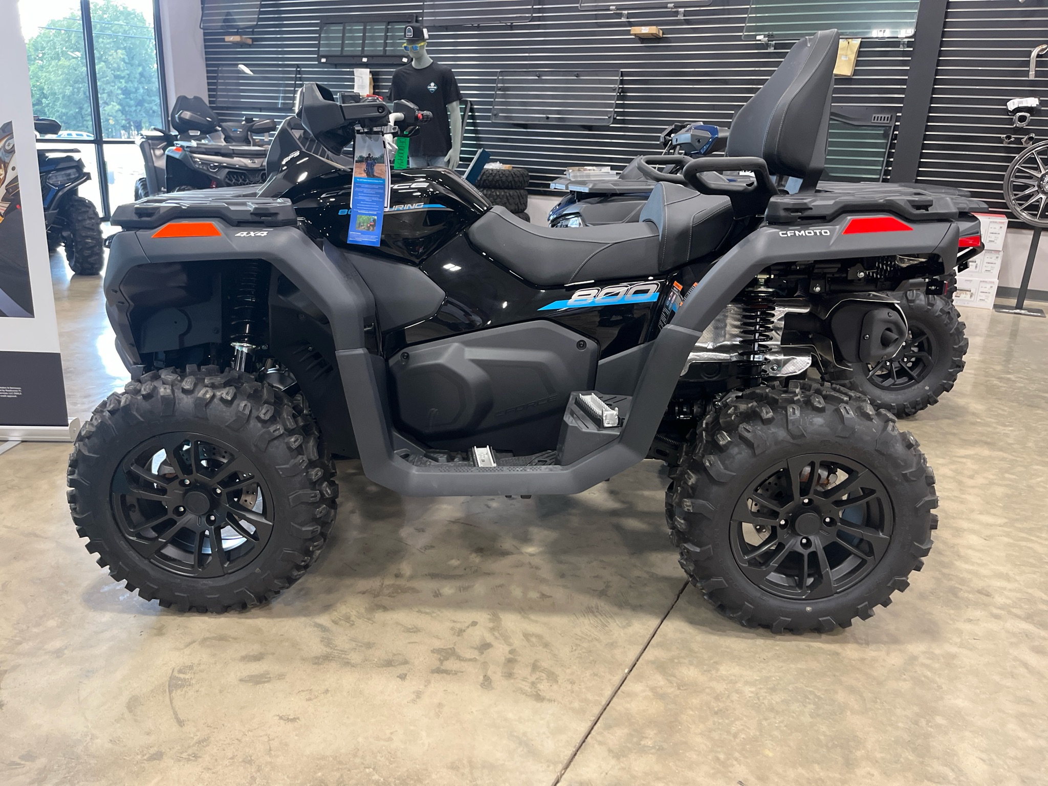 2026  CFORCE 800 Touring 1
