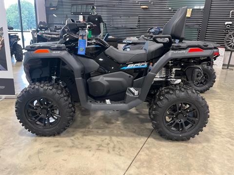 2026 Cfmoto CFORCE 800 Touring — photo 1 of 12