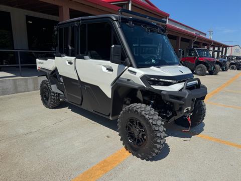 New 2026 Can-Am Defender MAX Limited HD11 Hybrid White | Utility