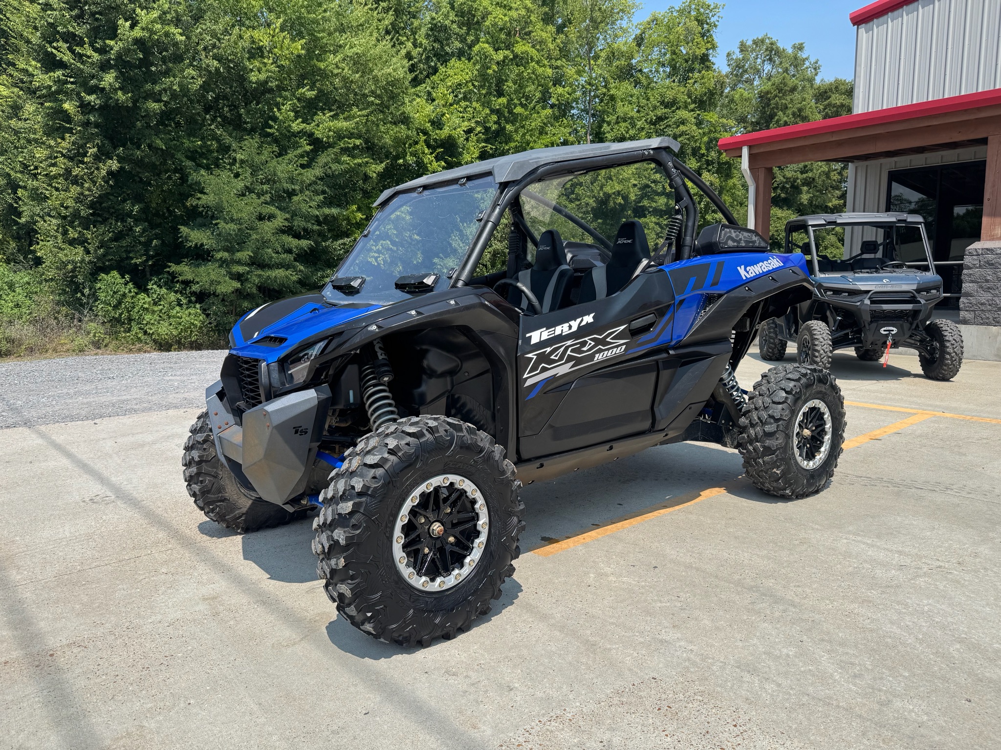 2024 Kawasaki Teryx KRX 1000 for sale 1311506