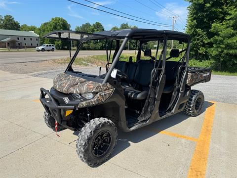New 2026 Can-Am Defender MAX XT HD9 Dark Wildland Camo | Utility