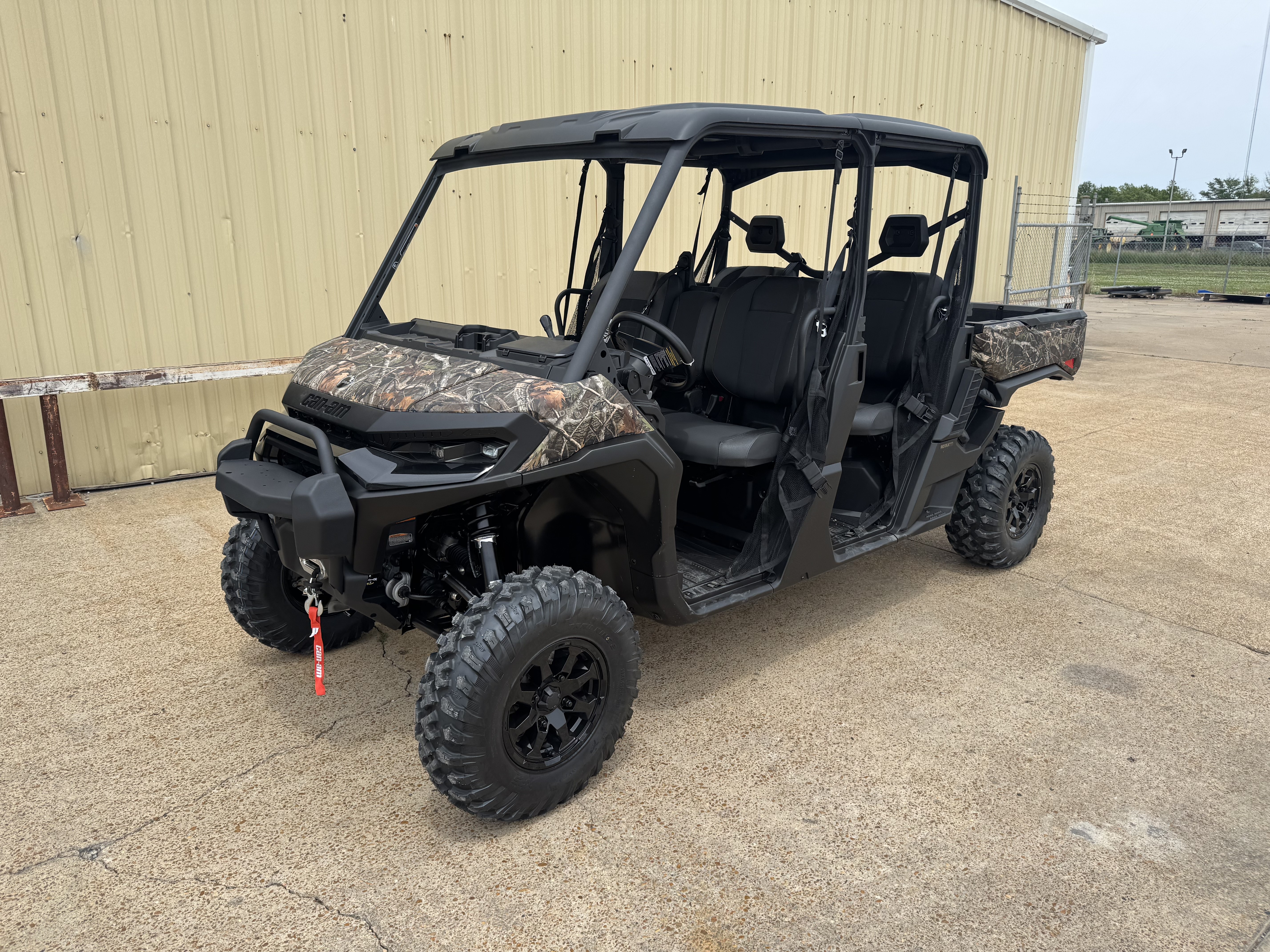 2026 Can-Am Defender MAX XT HD11 for sale 1129165