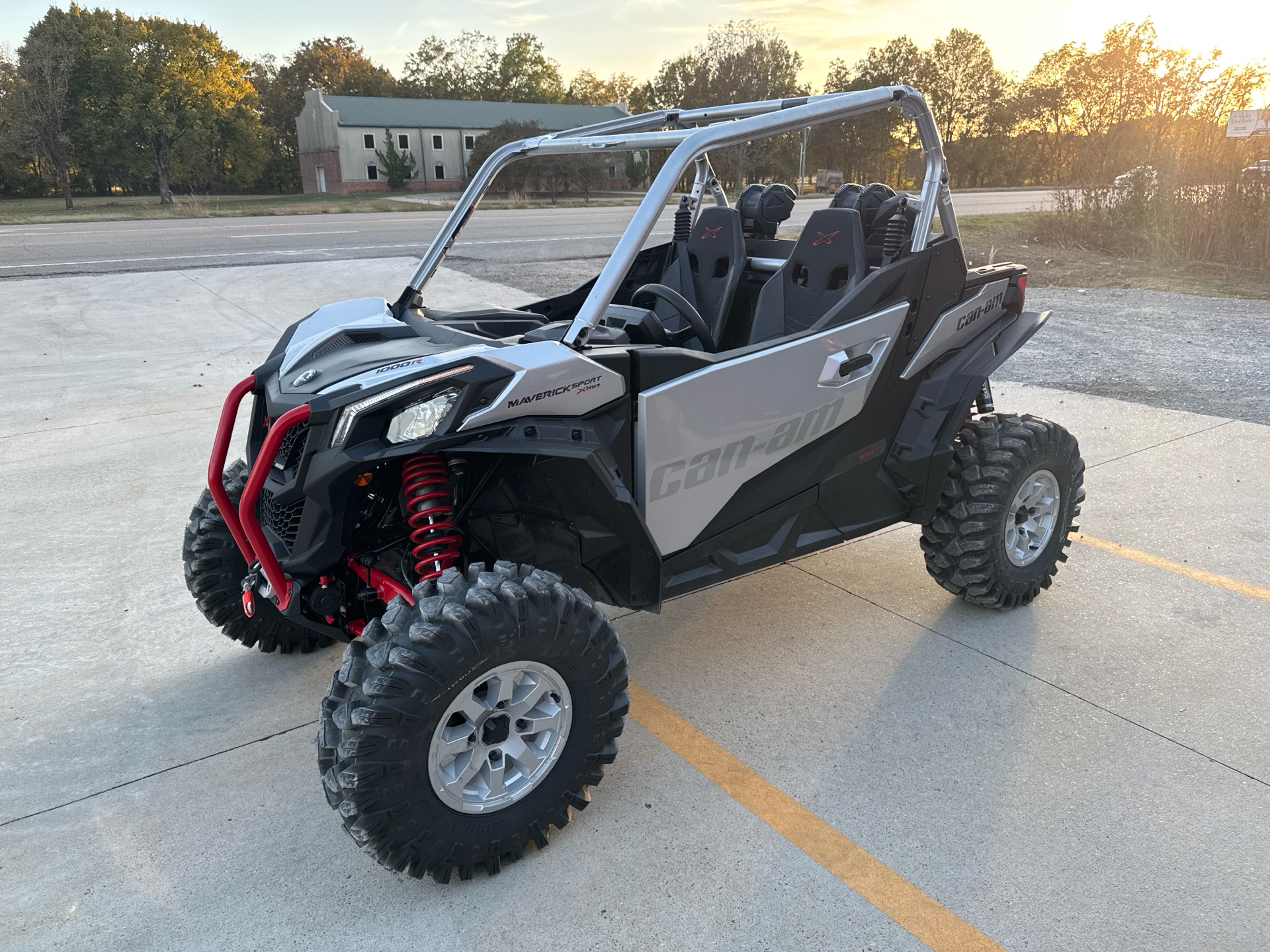 2026 Can-Am Maverick Sport X MR for sale 945615