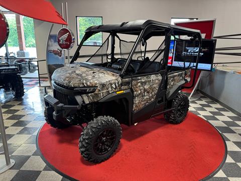 2026 Honda Pioneer 1000-5 Deluxe
