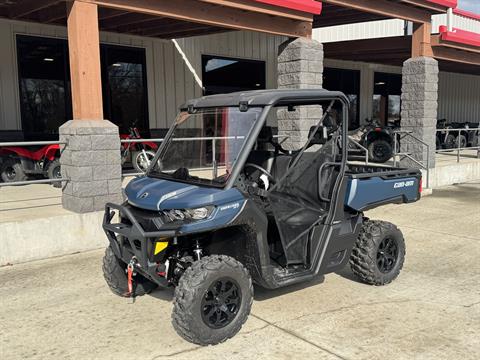New 2026 Can-Am Defender XT HD9 Dusty Navy | Utility Vehicles in