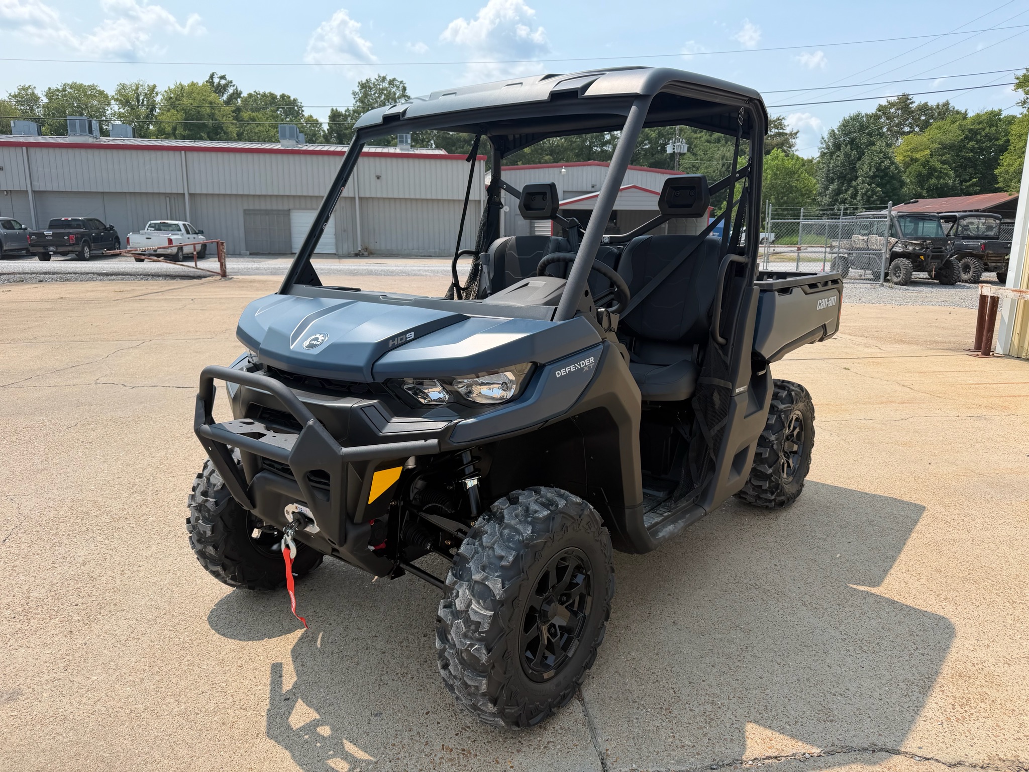 2026 Can-Am™ Defender XT HD9 1