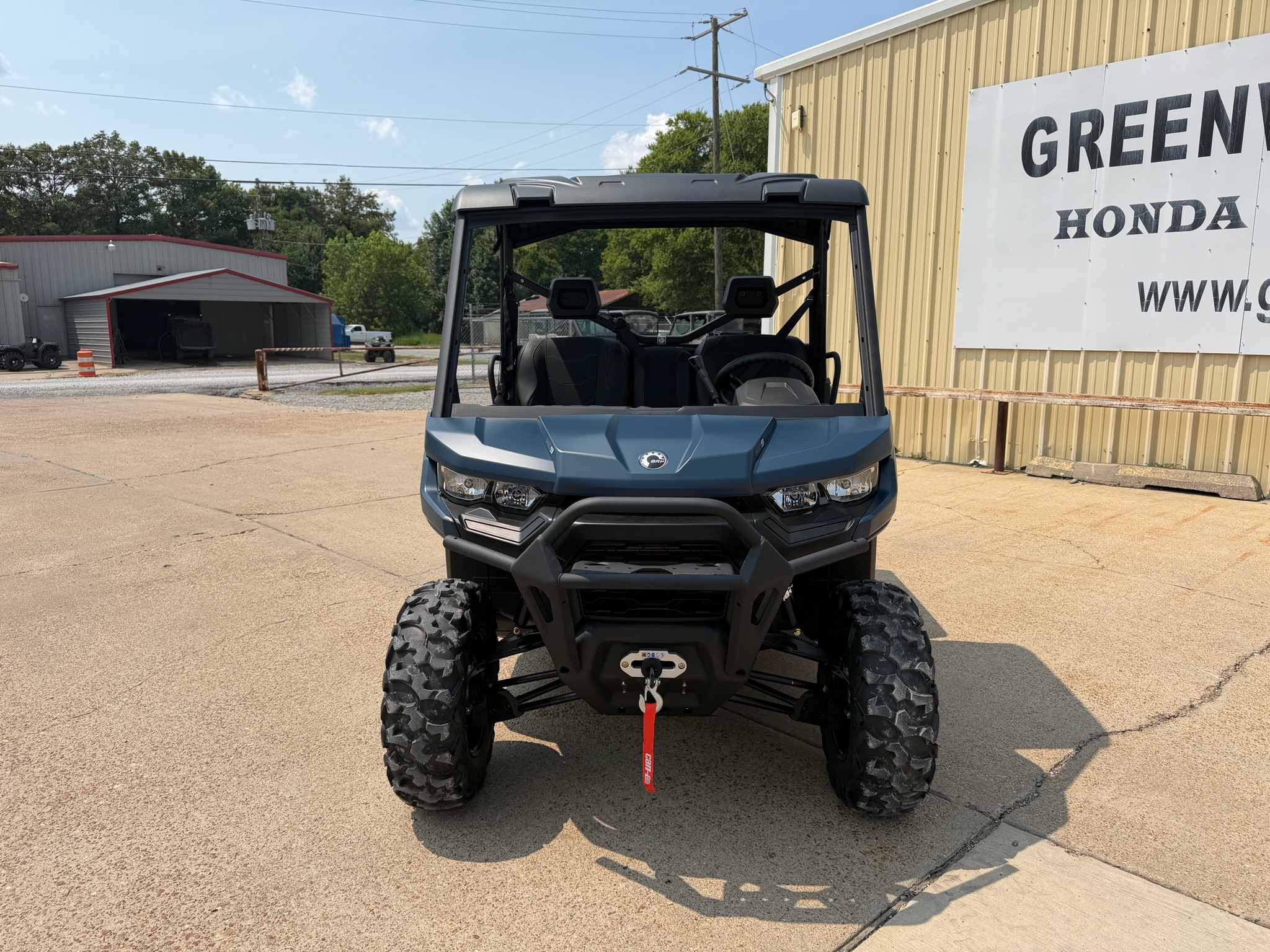 2026 Can-Am™ Defender XT HD9 2