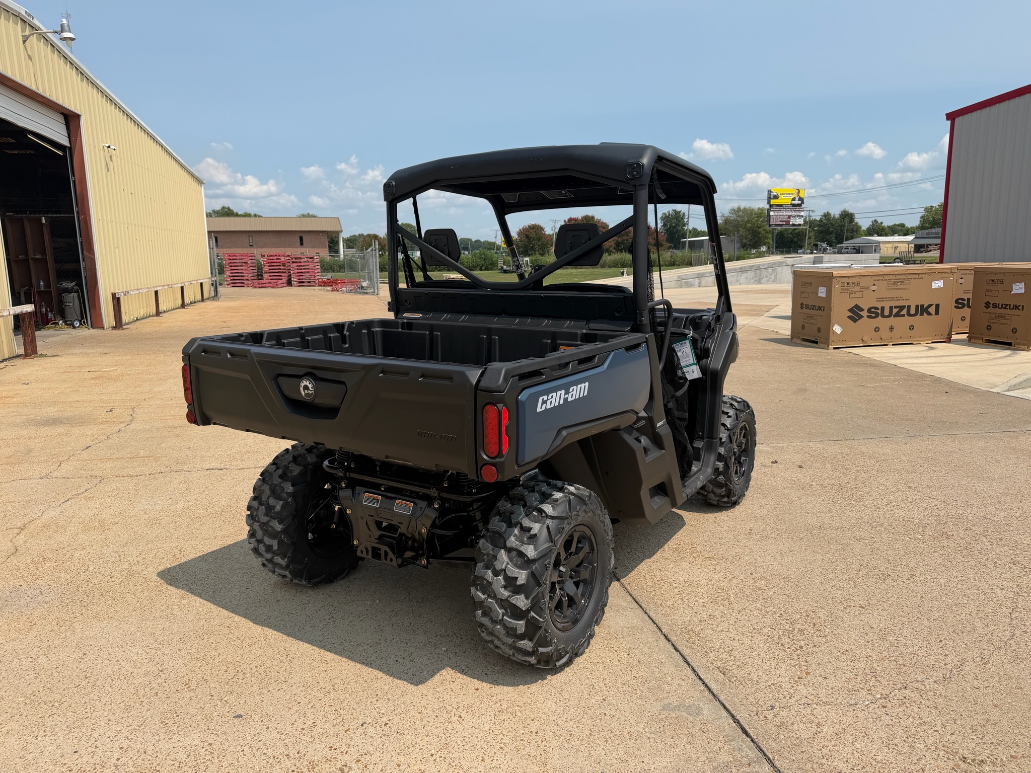 2026 Can-Am™ Defender XT HD9 5