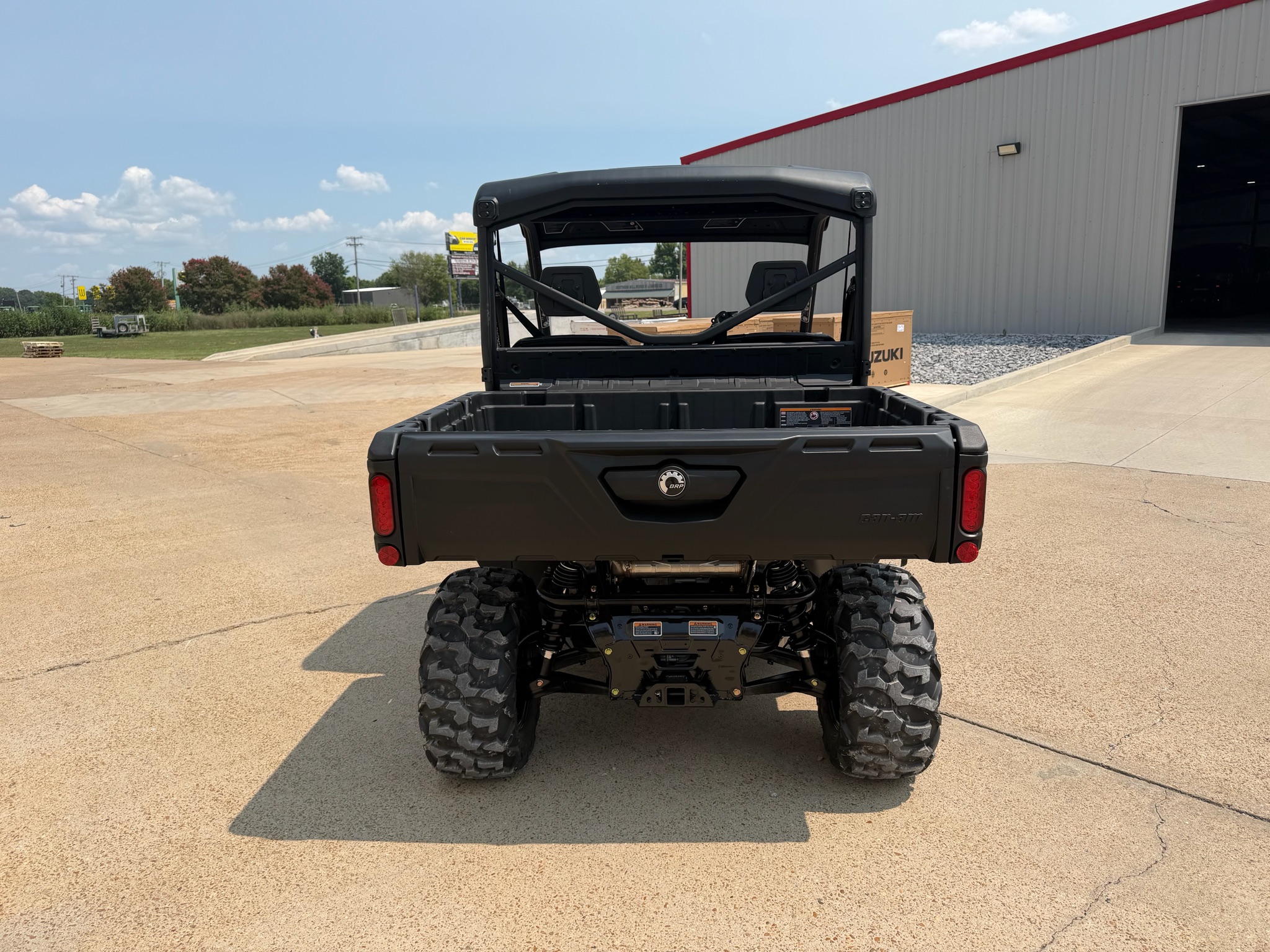 2026 Can-Am™ Defender XT HD9 6