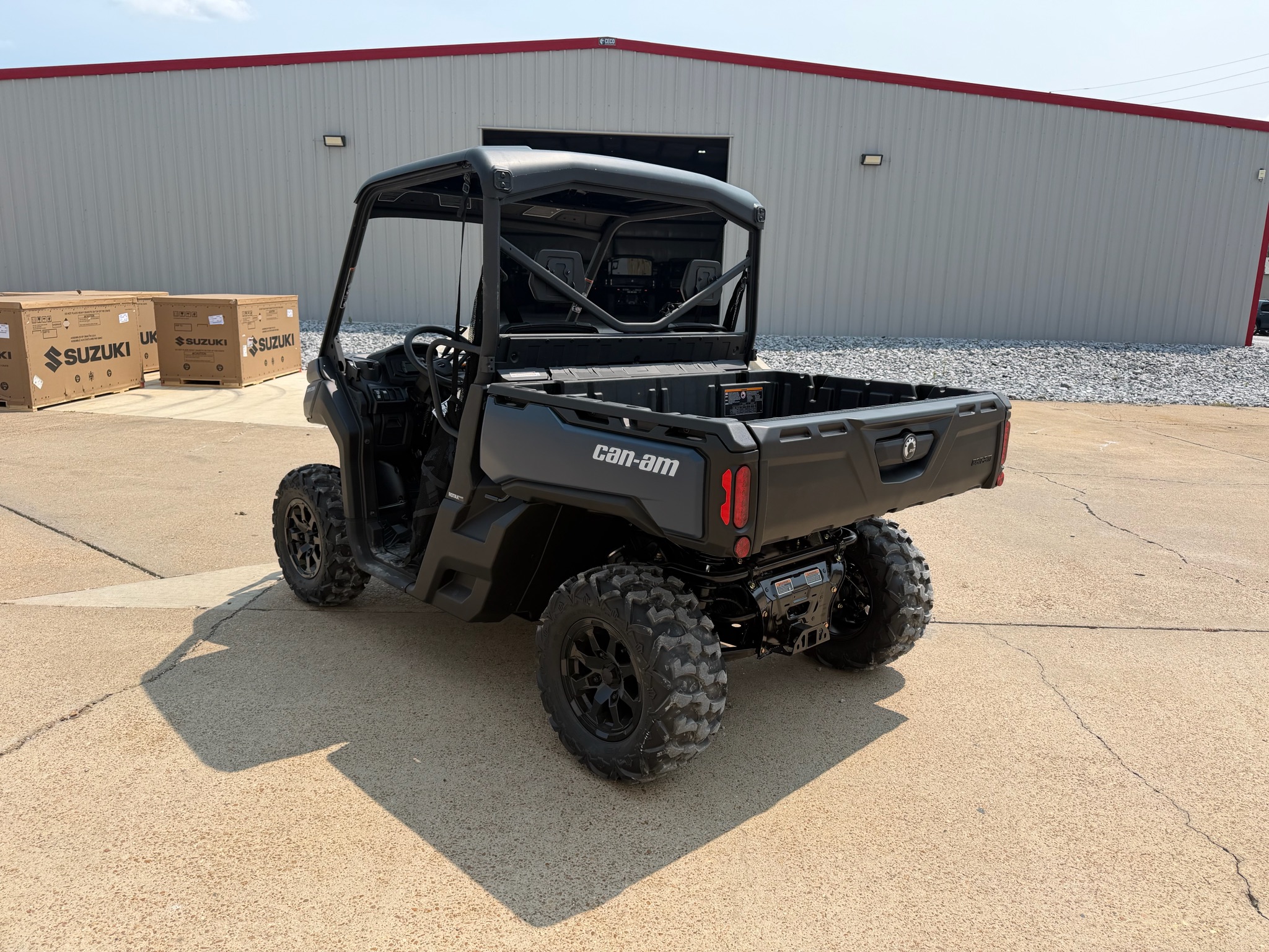 2026 Can-Am™ Defender XT HD9 7