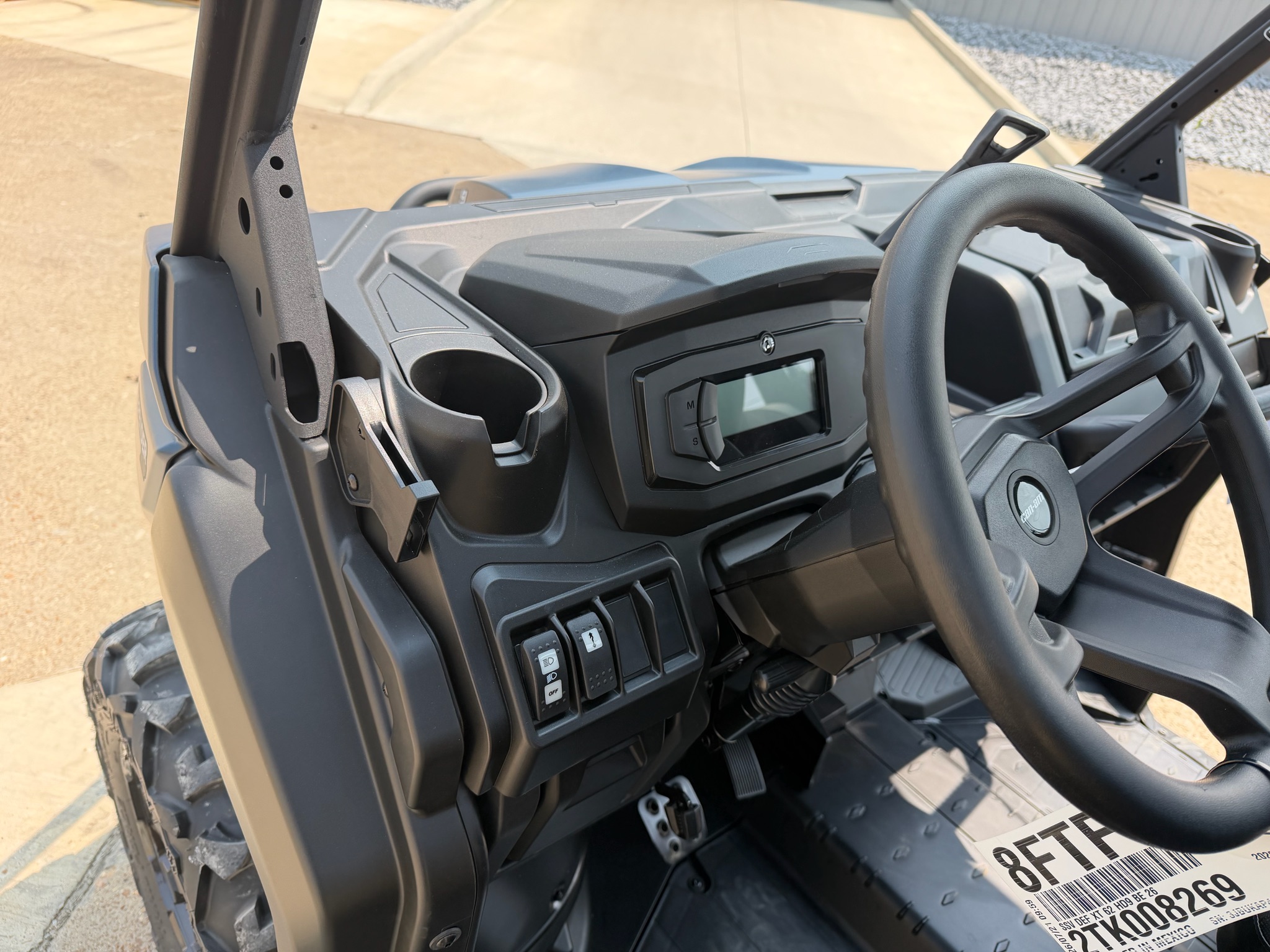 2026 Can-Am™ Defender XT HD9 9
