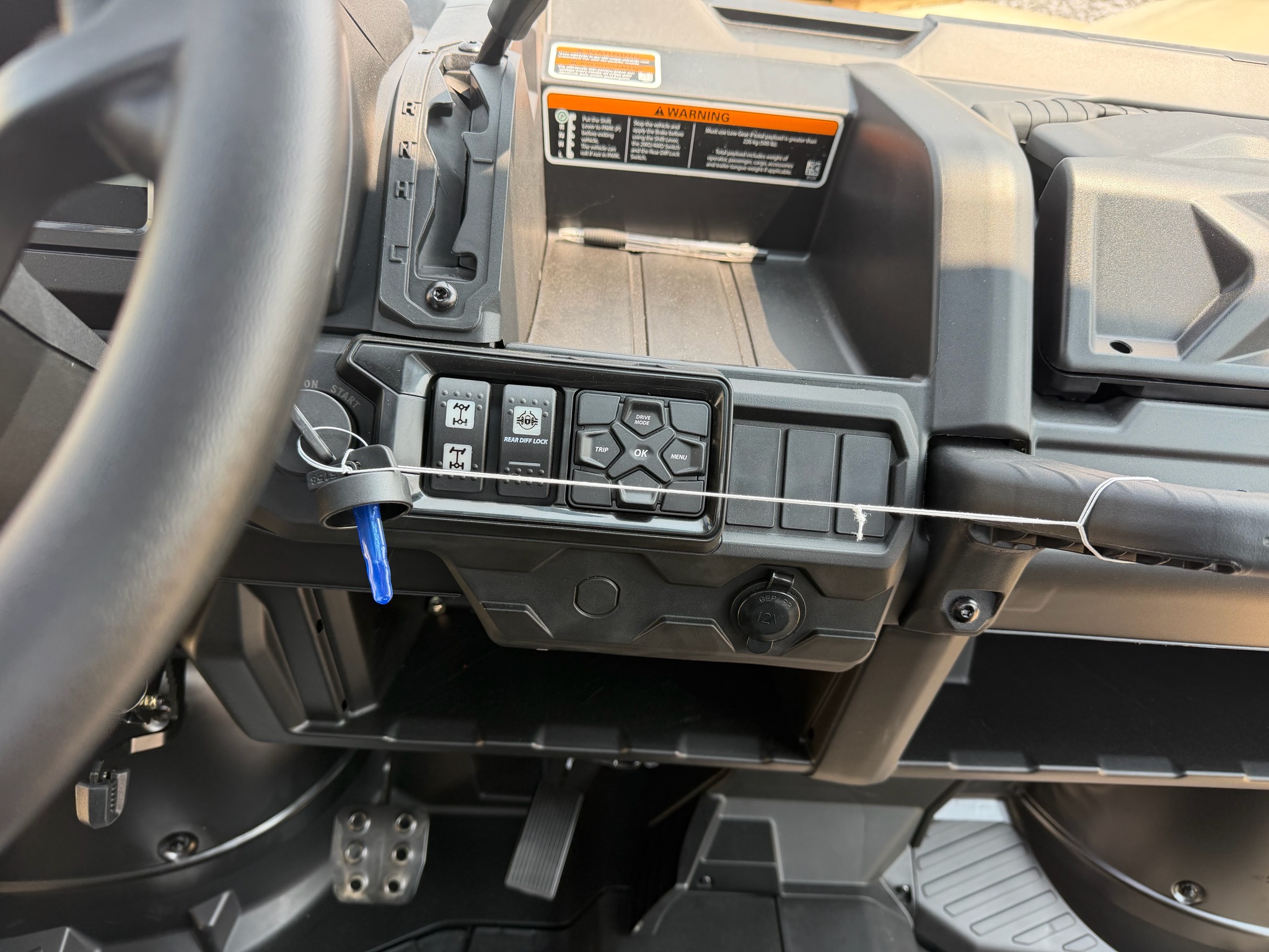2026 Can-Am™ Defender XT HD9 10