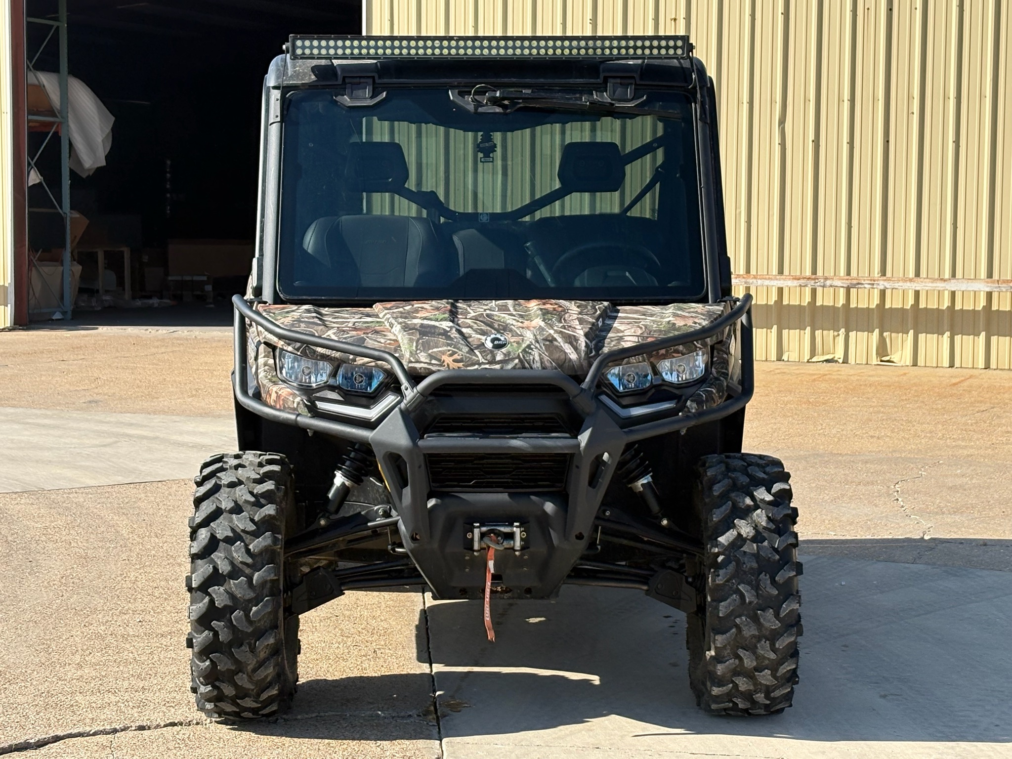 2025 Can-Am™ Defender Limited 2