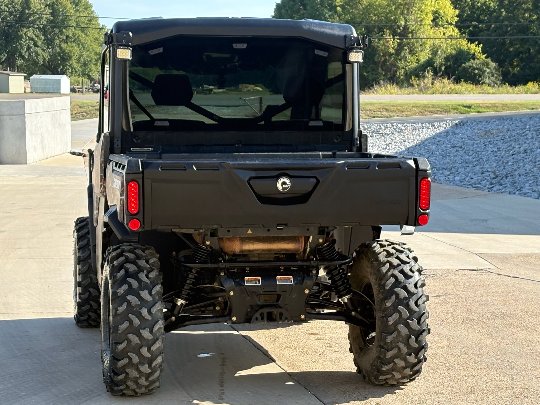2025 Can-Am™ Defender Limited 5