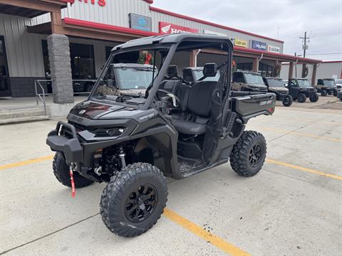 New 2026 Can-Am Defender XT HD11 Stealth Black | Utility Vehicles
