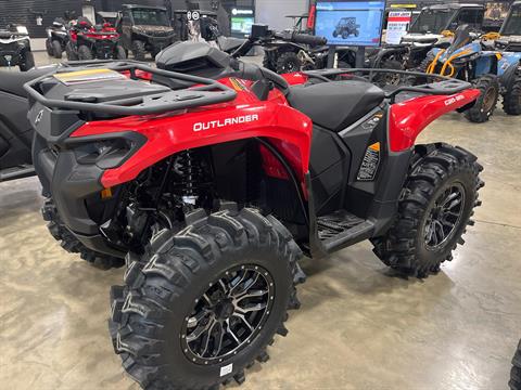 2026 Can-Am Outlander DPS 500 — photo 1 of 14