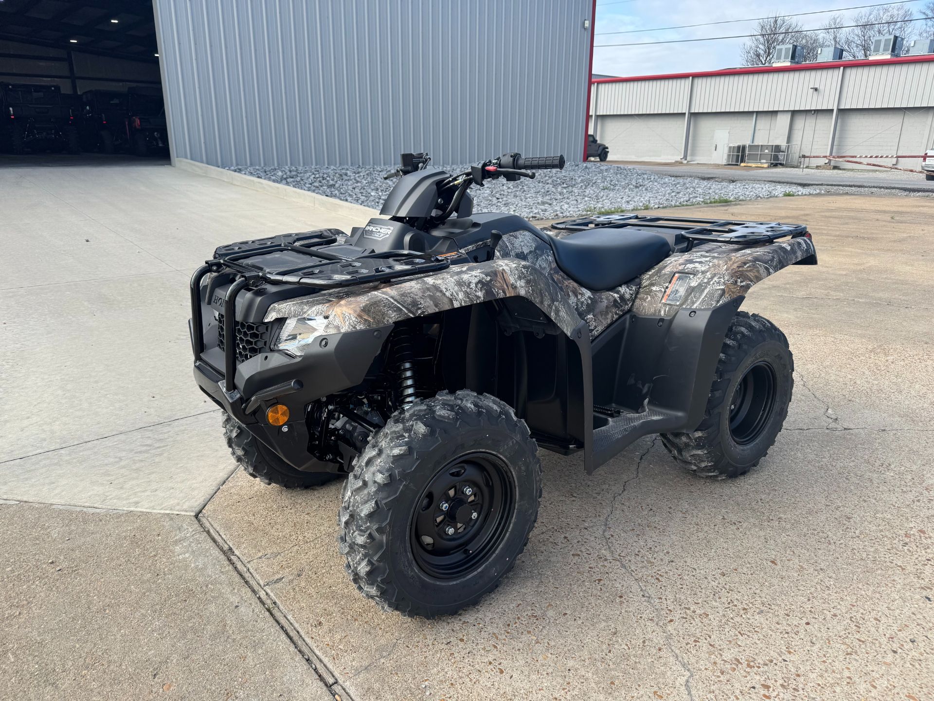 2026 Honda FourTrax Rancher 4x4 for sale 1312927