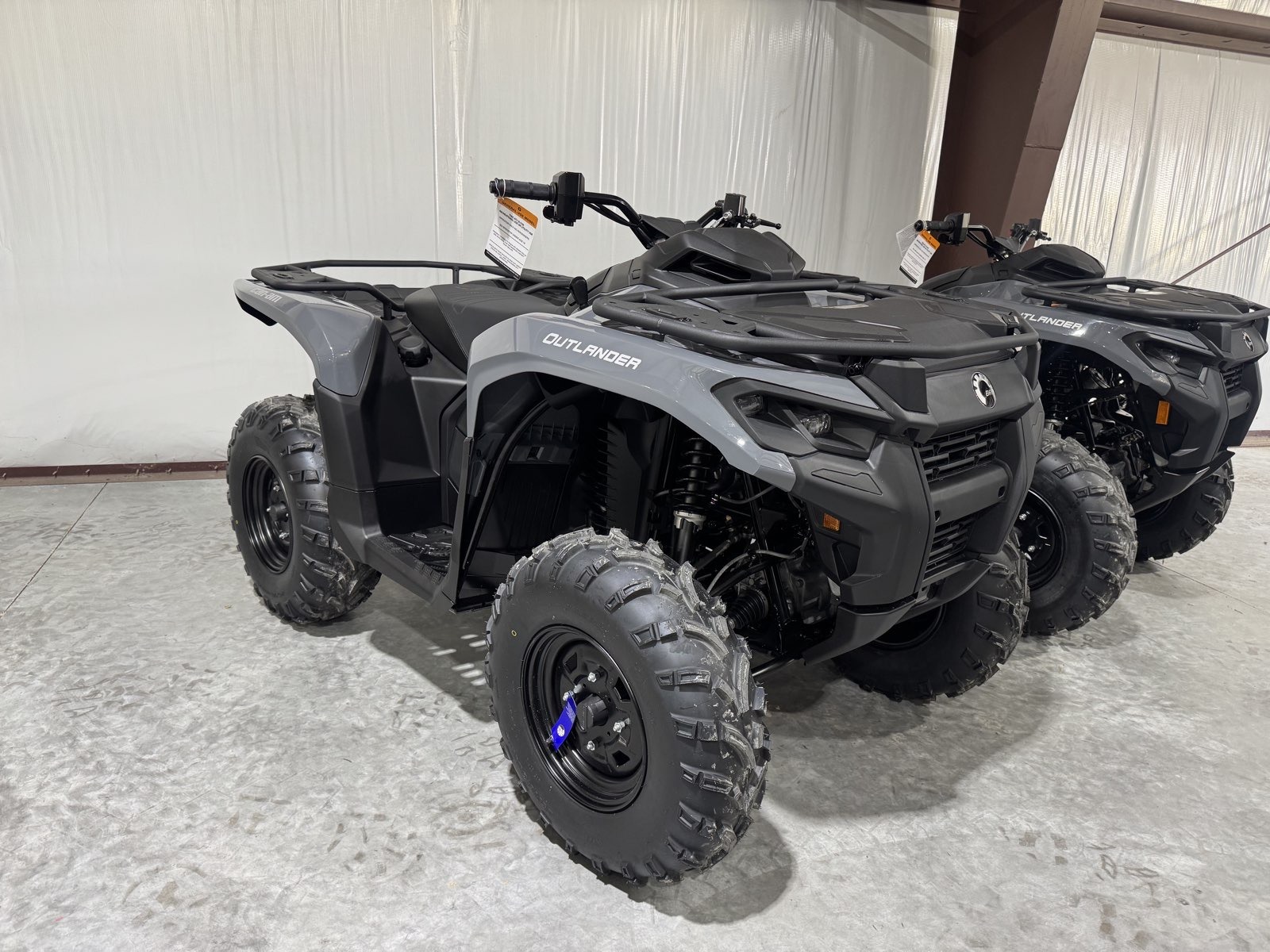 2026 Can-Am™ Outlander DPS 500 1