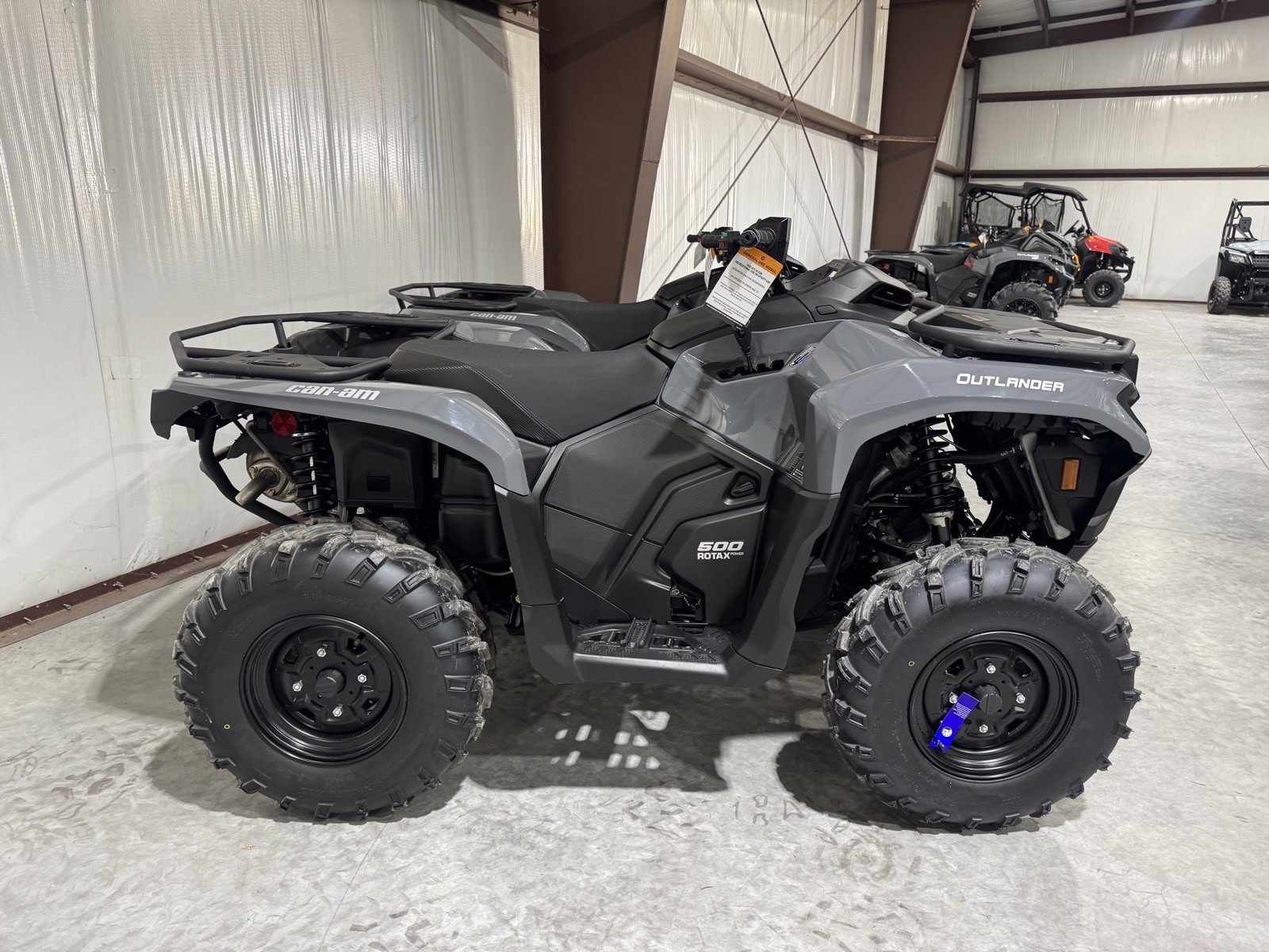 2026 Can-Am™ Outlander DPS 500 2