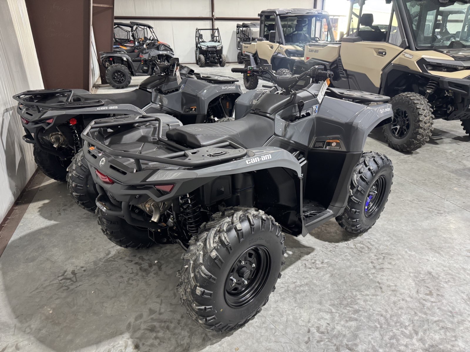 2026 Can-Am™ Outlander DPS 500 3