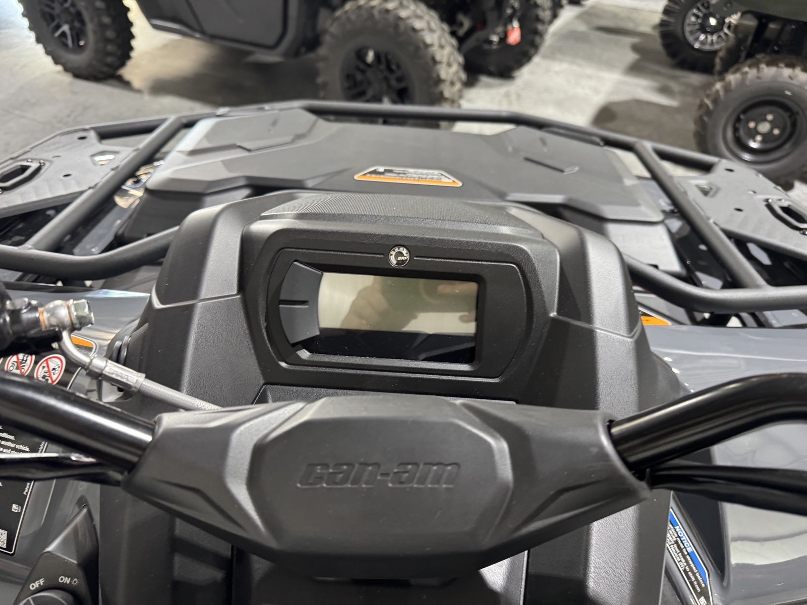 2026 Can-Am™ Outlander DPS 500 5