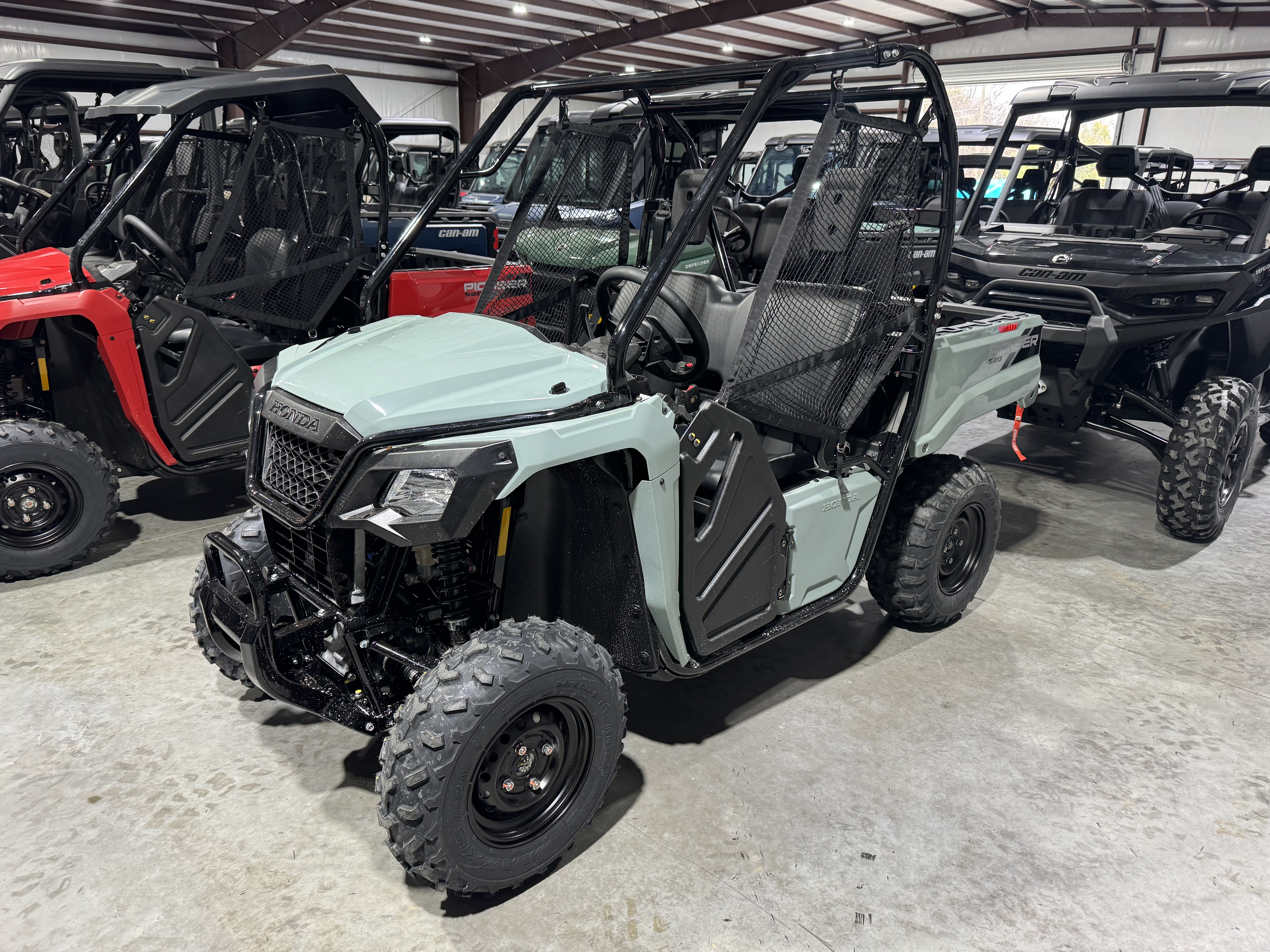 2026 Honda Pioneer 520 for sale 992683