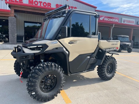 2026 Can-Am Defender Limited HD11 — photo 1 of 11