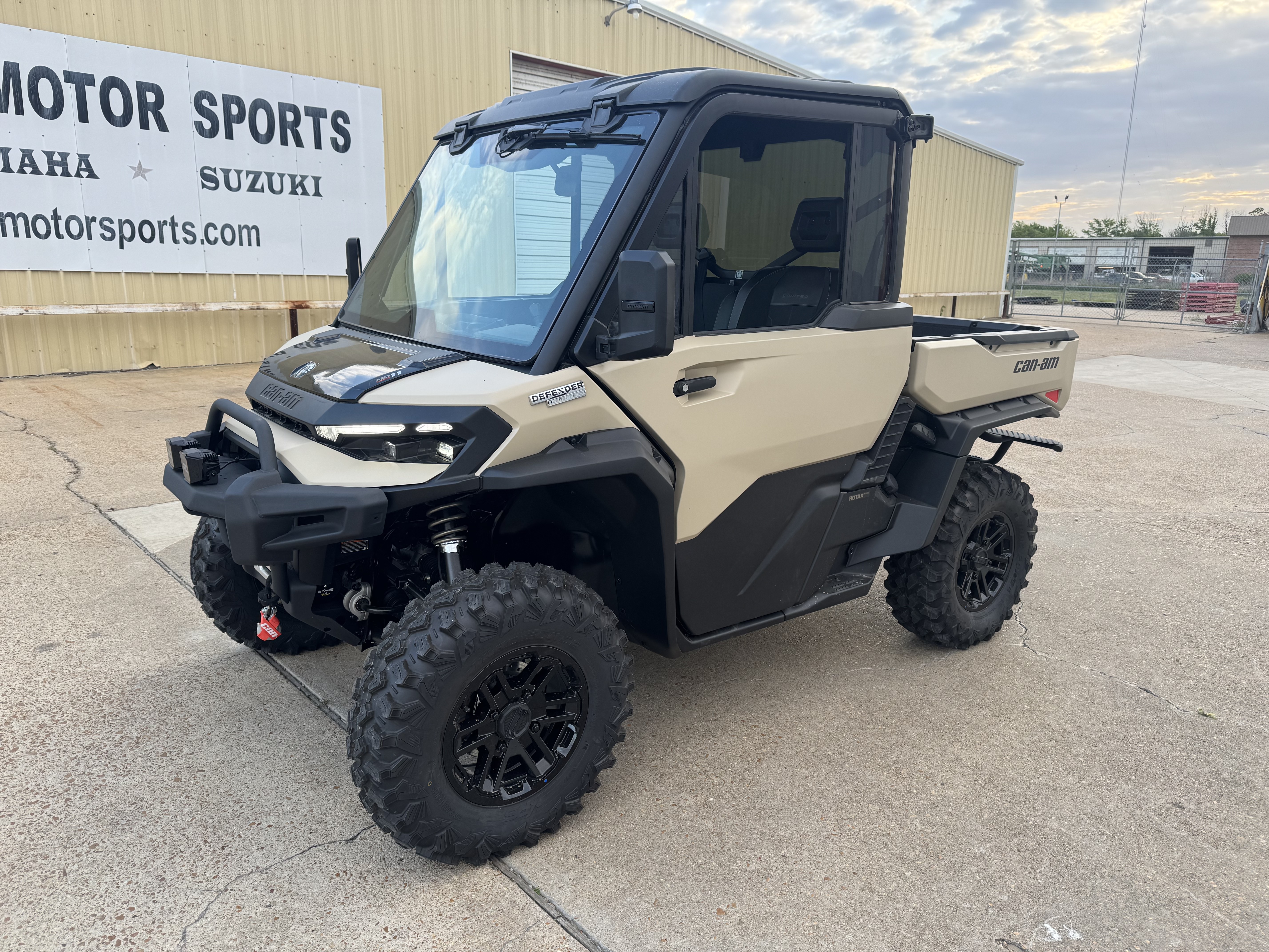 2026 Can-Am Defender Limited HD11 for sale 1312598