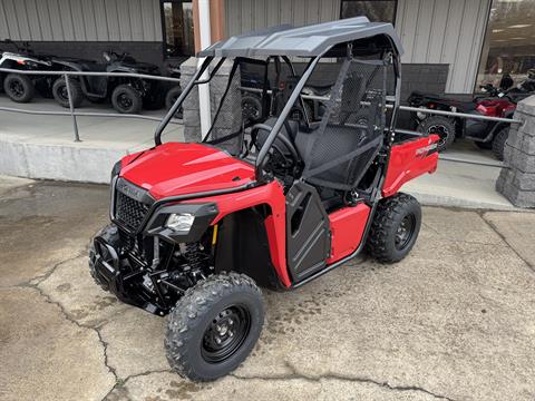 2026 Honda Pioneer 520