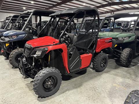 2026 Honda Pioneer 520