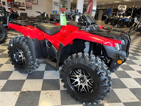 2026 Honda FourTrax Rancher 4x4