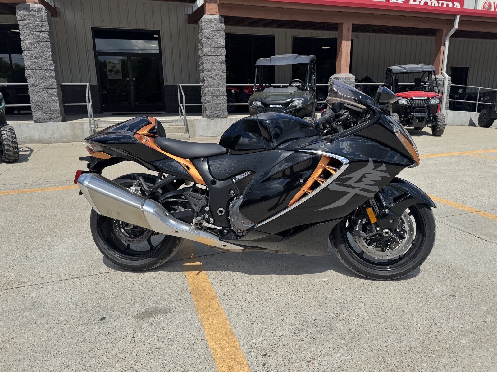 2022 Suzuki Hayabusa 1