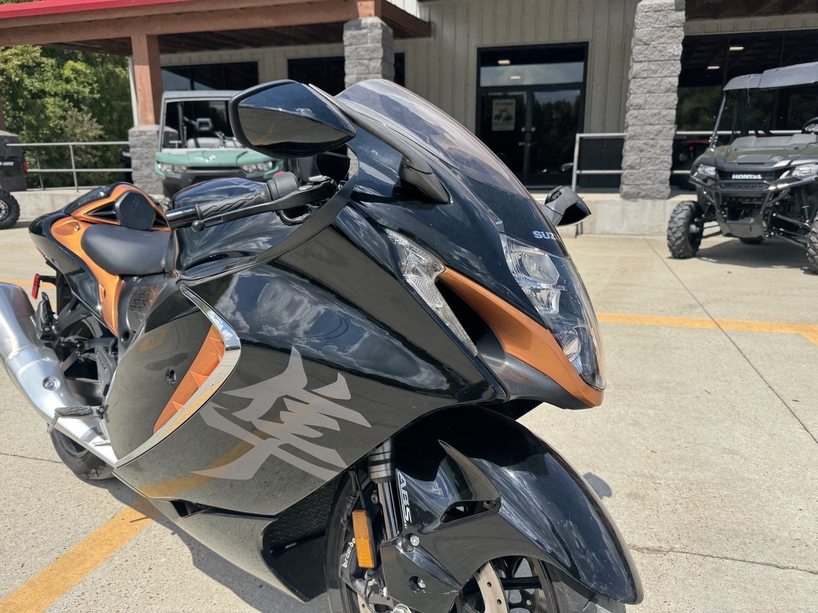 2022 Suzuki Hayabusa 2