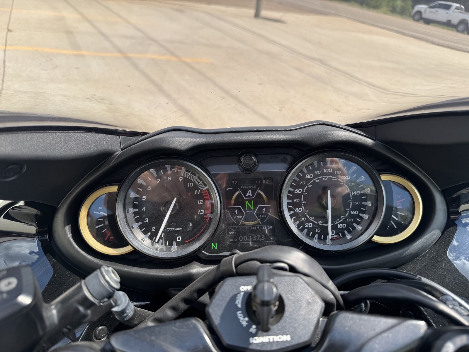 2022 Suzuki Hayabusa 7