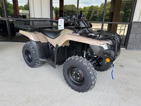 2027 Honda FourTrax Rancher 4x4 Automatic DCT EPS