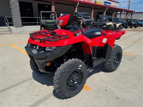 2025 Suzuki KingQuad 750AXi
