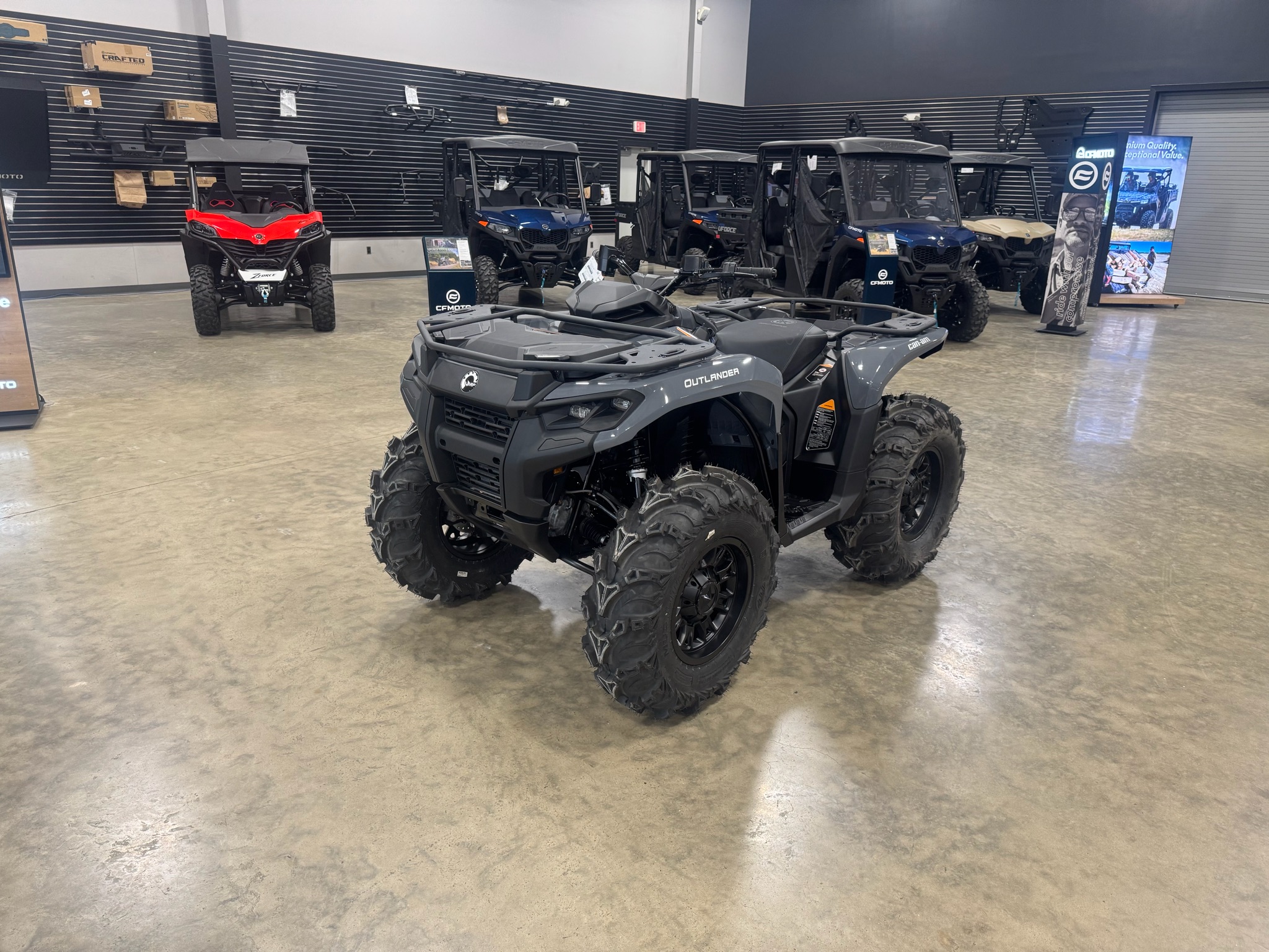 2026 Can-Am Outlander 500 for sale 1311281