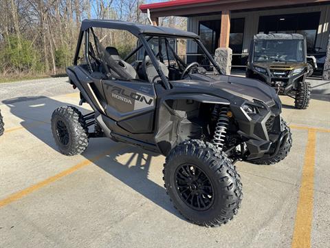 New 2026 Honda Talon 1000R FOX Live Valve Matte Forged Bronze