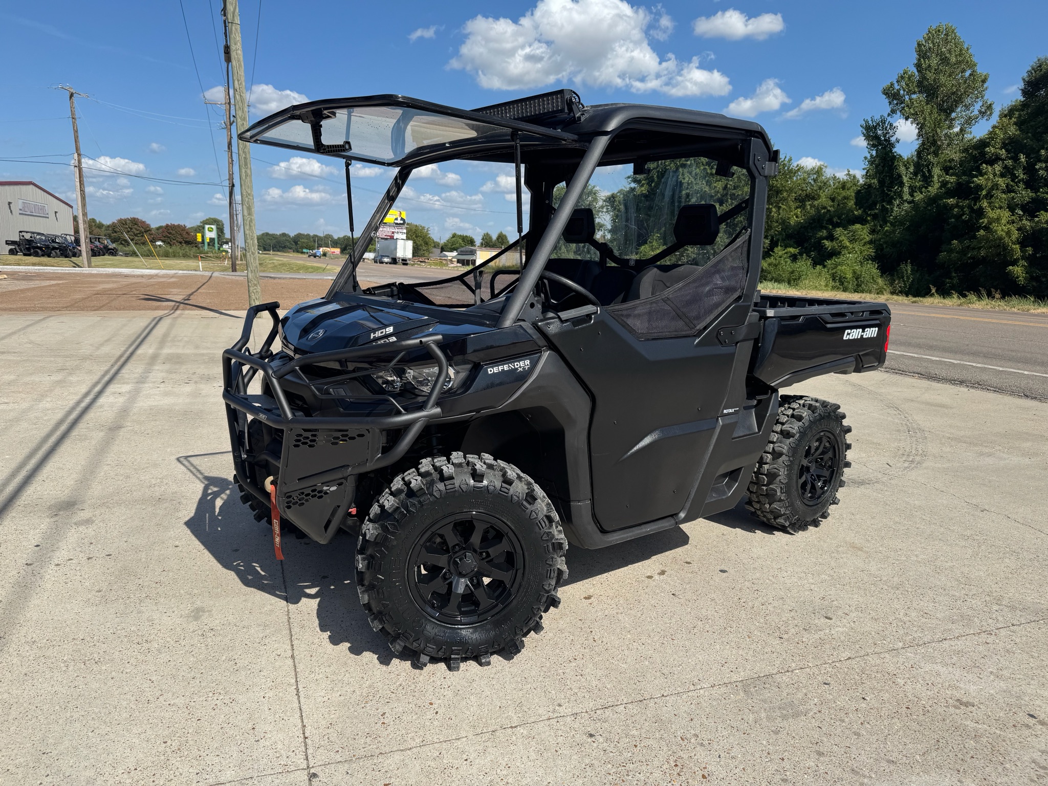 2022 Can-Am Defender XT HD9 for sale 1268617